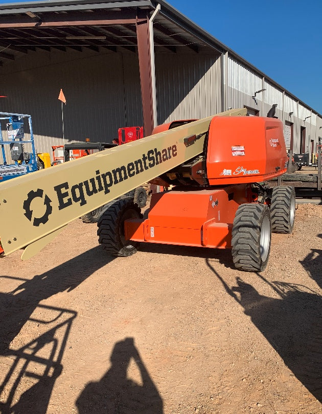 2022 JLG 600S