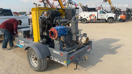 2022 ATLAS COPCO PAC F66 KD