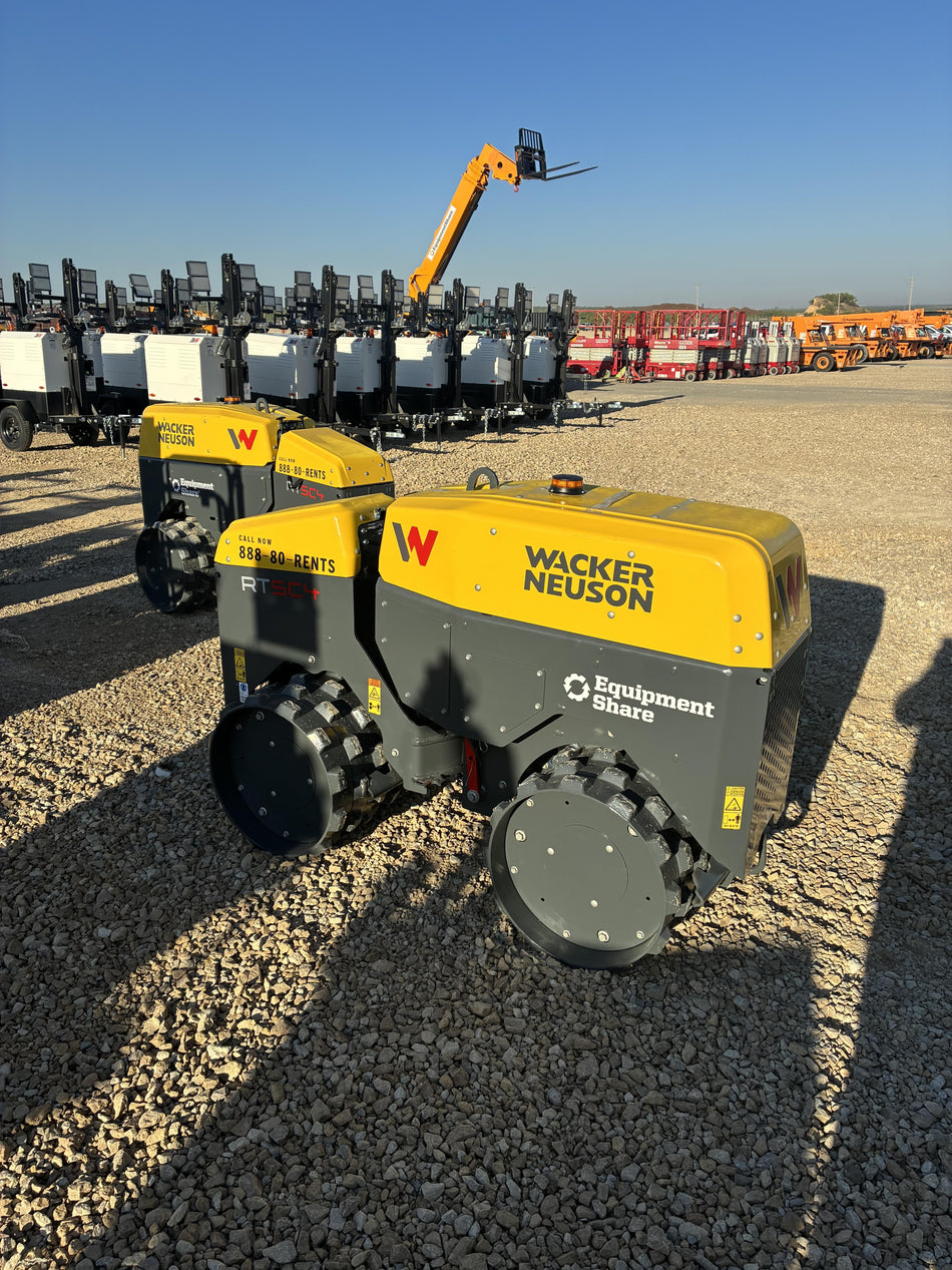 2026 WACKER NEUSON RTD-SC4