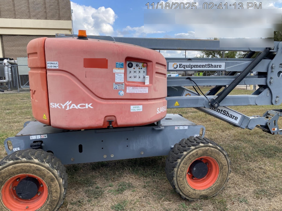 2019 SKYJACK SJ46 AJ