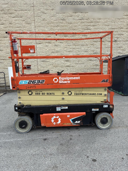 2022 JLG ES2632