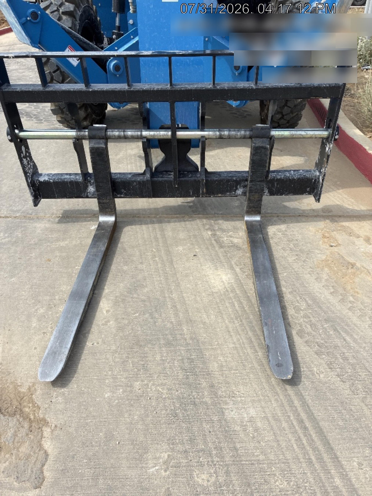 2026 GENIE GTH-1056