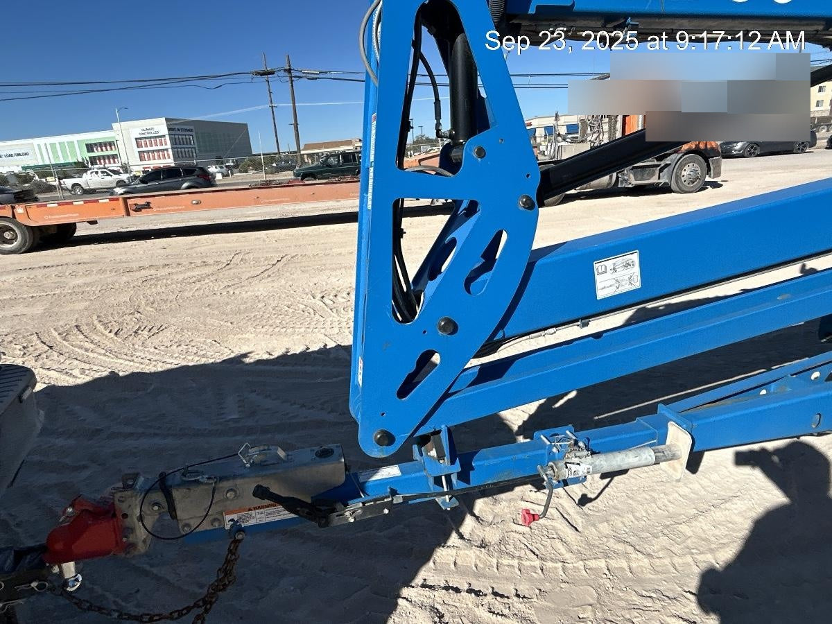 2020 GENIE TZ-50