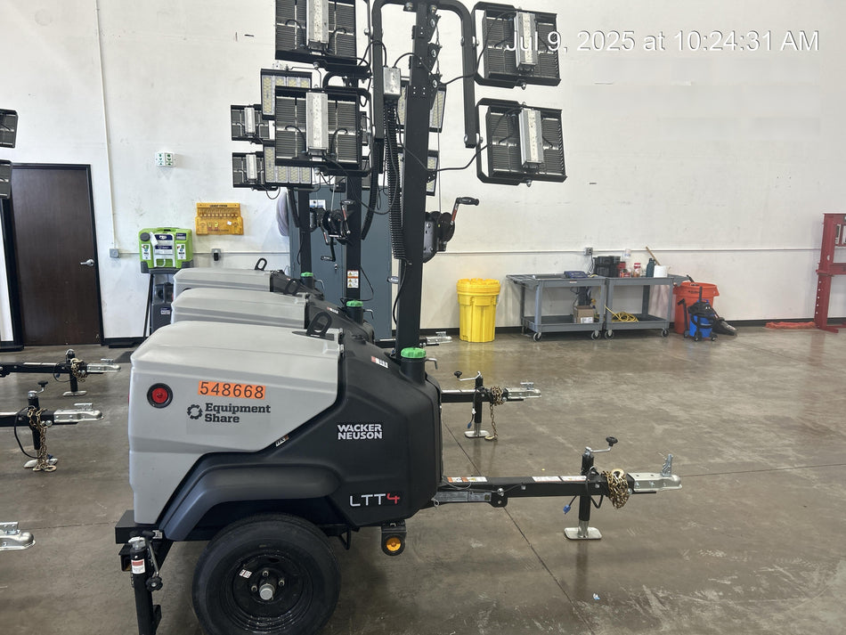 2025 WACKER NEUSON LTT4