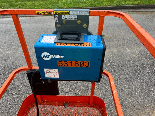 2025 MILLER ELECTRIC CST-282