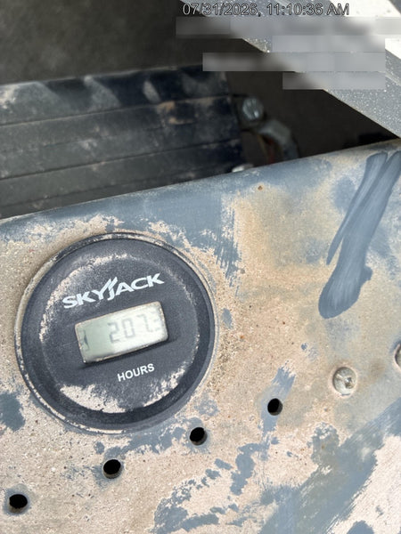 2019 Skyjack SJIII-3226 Skyjack SJIII3226 Standard w/Trojan Batteries