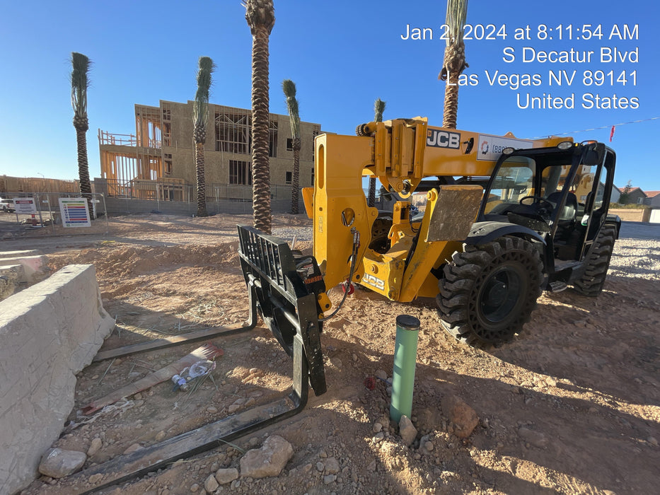 2021 JCB Swing Carriage - JCB