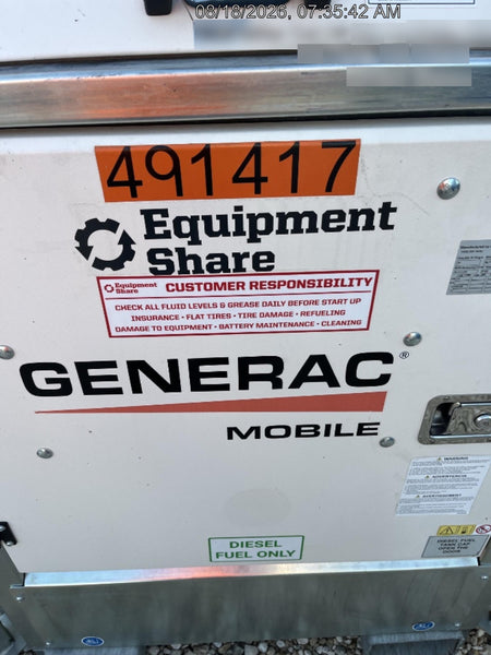 2025 GENERAC SLT-DCUBEHYPRK2