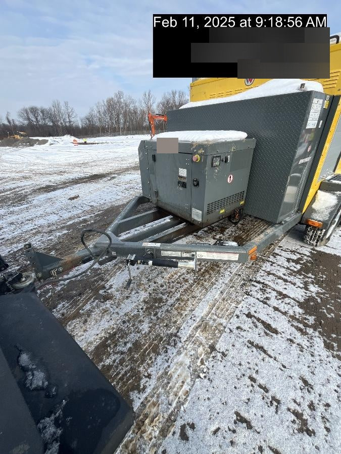 2019 WACKER NEUSON E3000