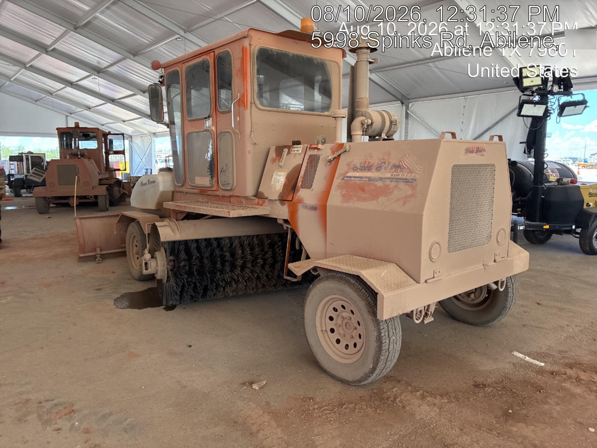 2025 BROCE RK350