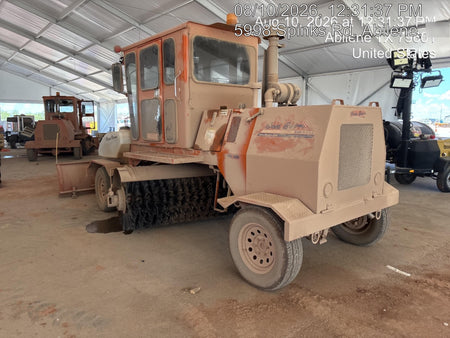 2025 BROCE RK350