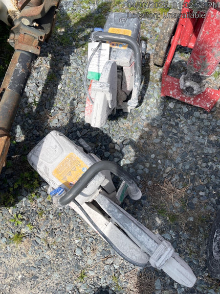 2024 HUSQVARNA K770
