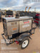 2019 Lincoln Electric Vantage 322 Welder Ready-Pak 3, Two wheel trailer, Fender and Light kit, Cable Rack