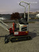 2022 TAKEUCHI TB210R