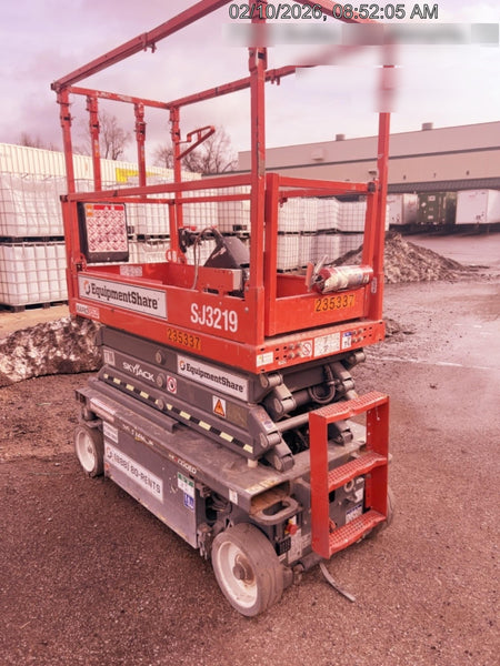 2022 SKYJACK SJ3219