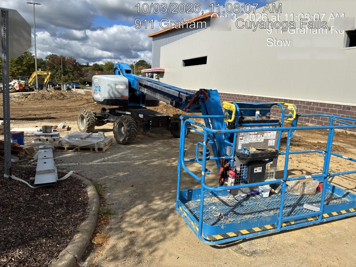 2024 GENIE S-45 XC