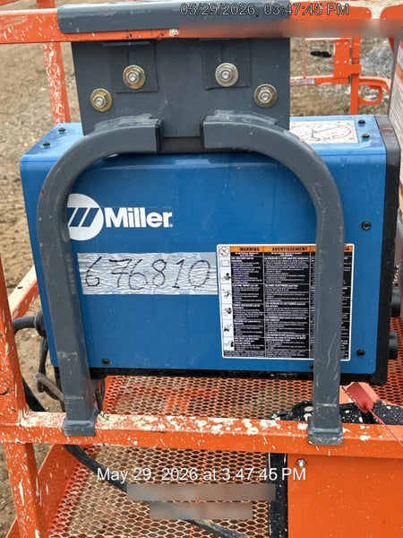 2026 MILLER ELECTRIC CST-282