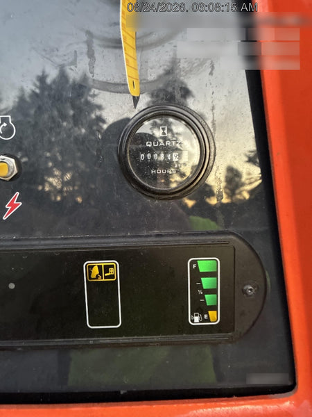 2025 JLG 660SJ