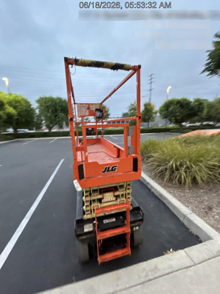 2022 JLG ES2632