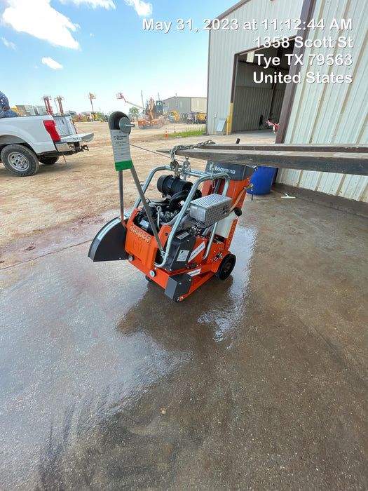 2022 HUSQVARNA FS 524