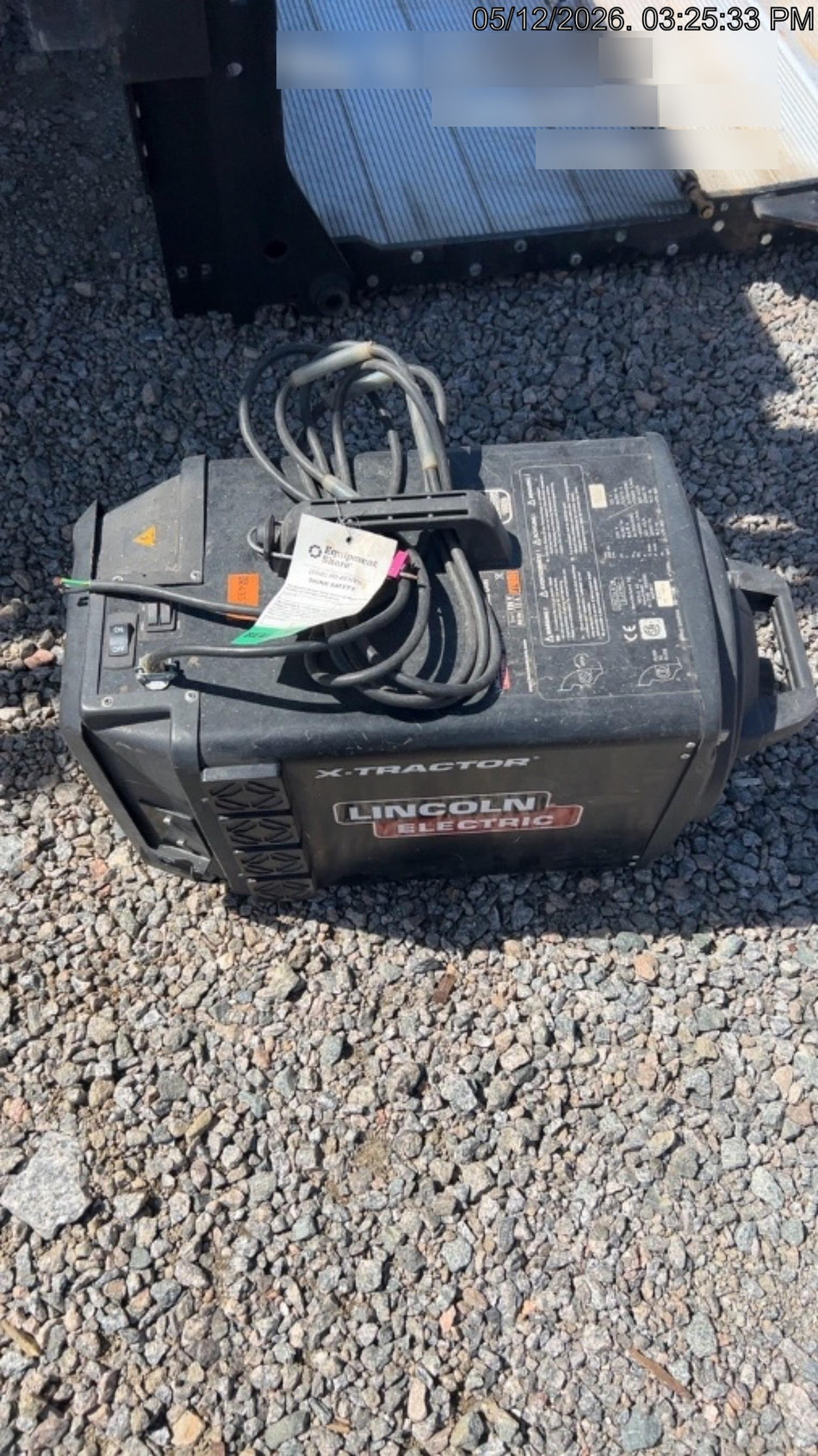2024 LINCOLN ELECTRIC K4260-4