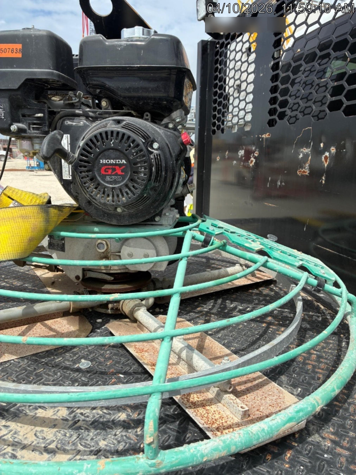 2025 MULTIQUIP B46H90