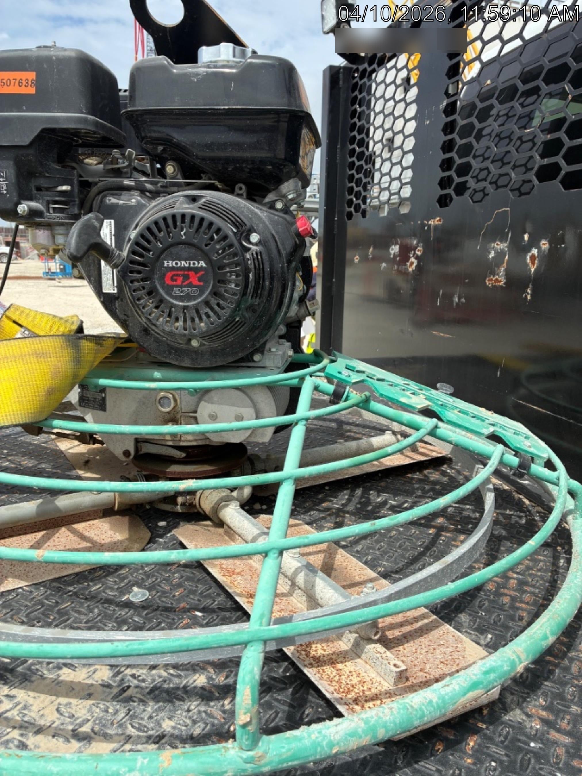 2025 MULTIQUIP B46H90