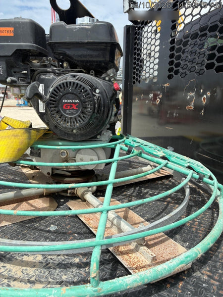 2025 MULTIQUIP B46H90