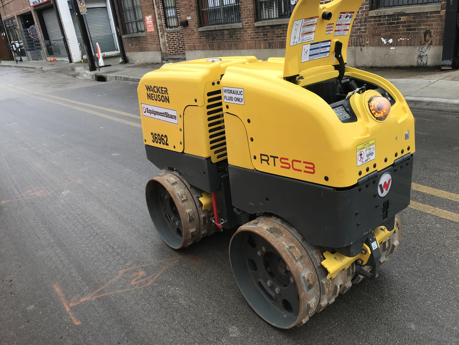 2019 WACKER NEUSON RTKx-SC3