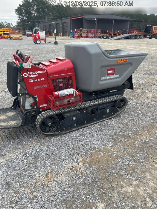 2025 TORO MBTX 2500-TS