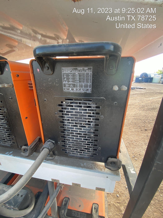 2021 LINCOLN ELECTRIC FLEXTEC 350X