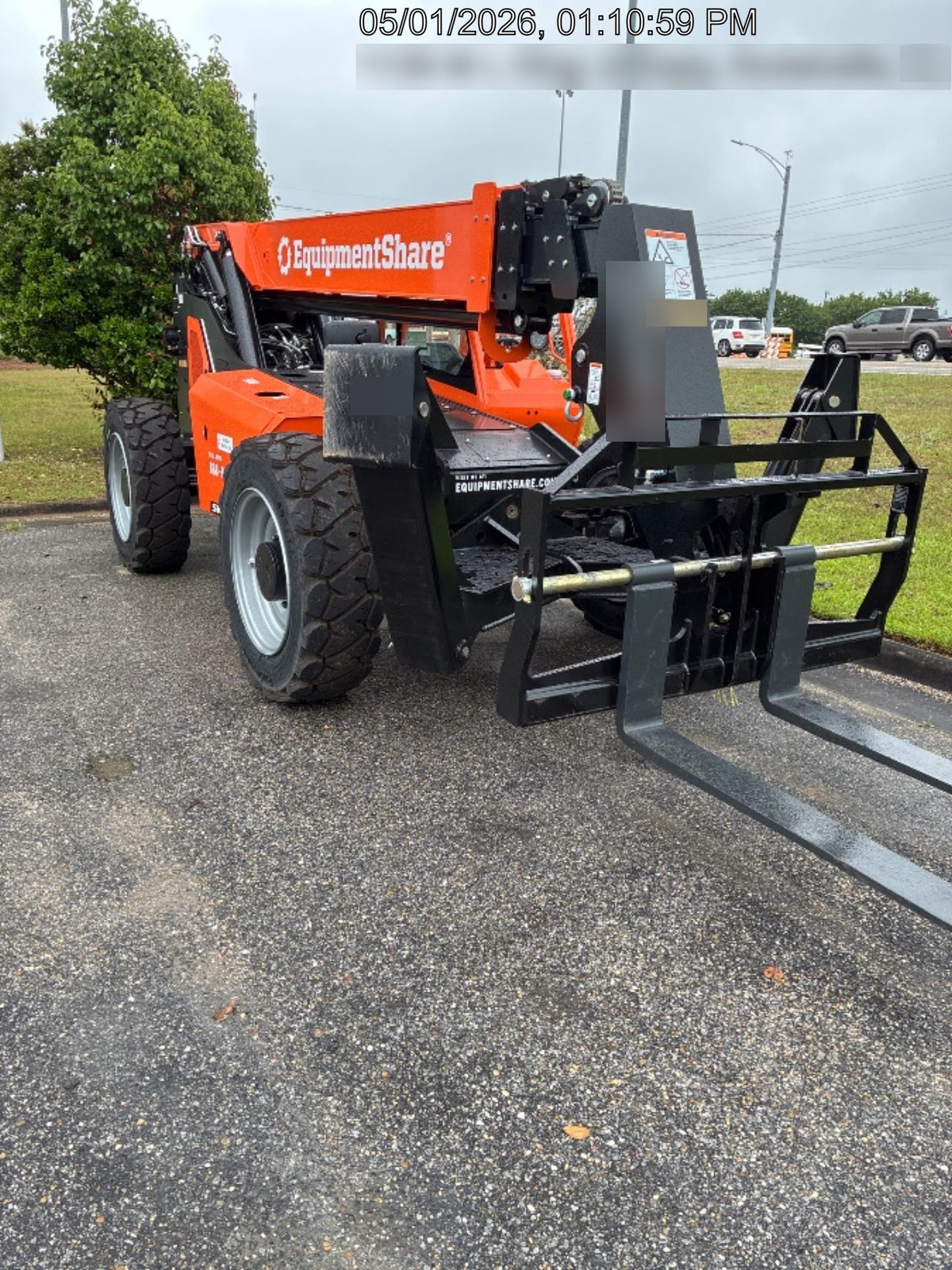 2026 SKYTRAK 10054