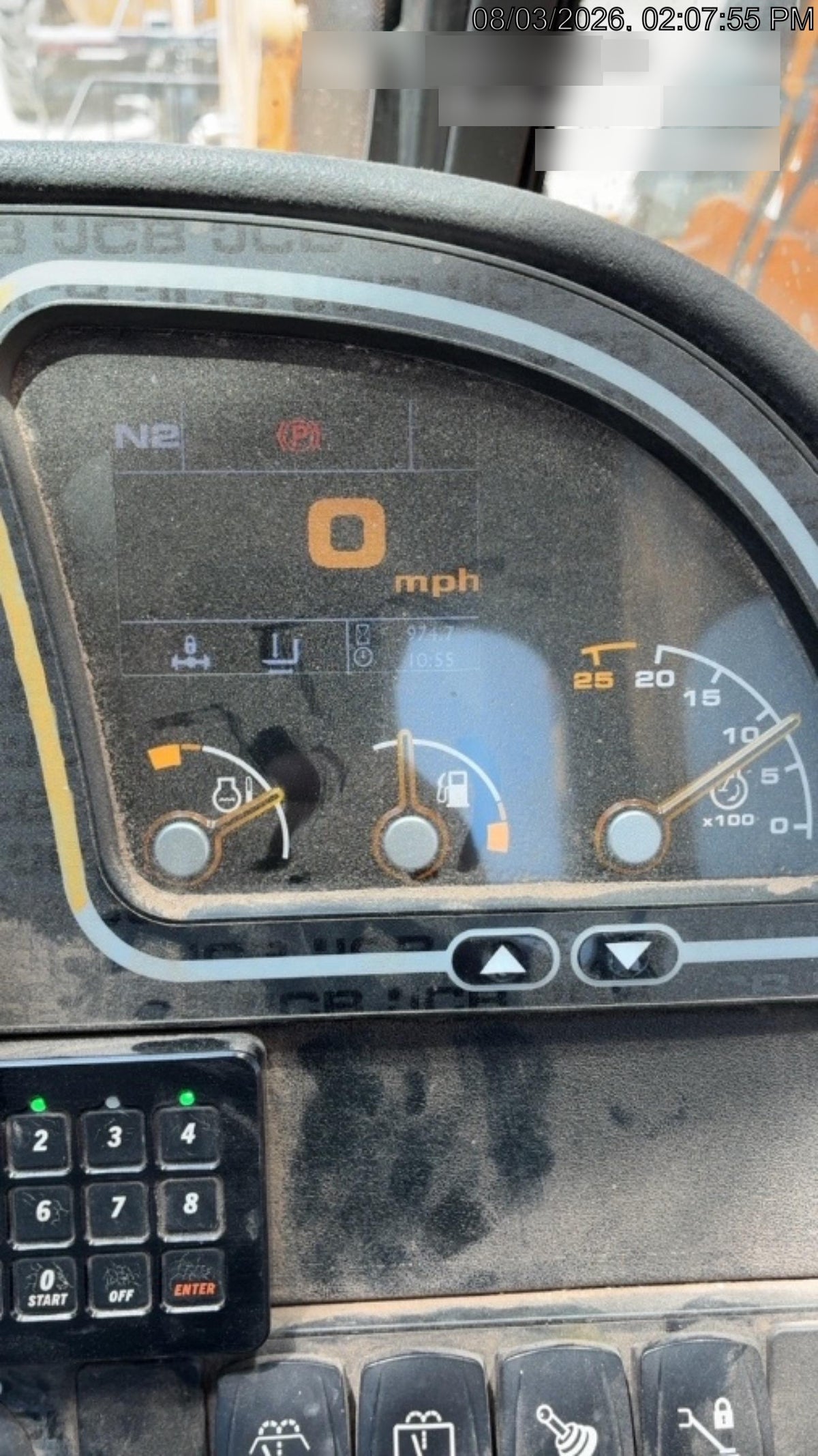 2025 JCB 512-56