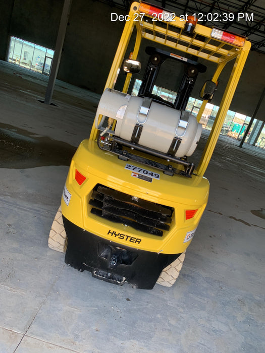 2022 HYSTER H50UT