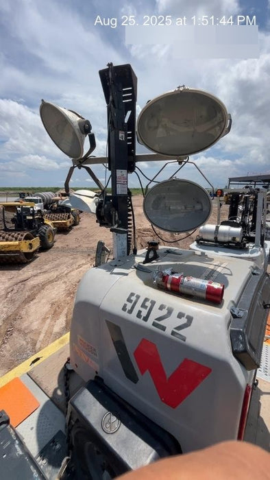 2018 WACKER NEUSON LTV6K-MH