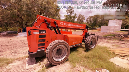 2022 SKYTRAK 6036