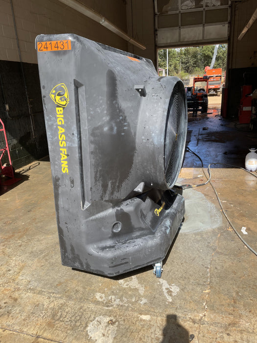 2022 BIG ASS FANS Cool Space 400