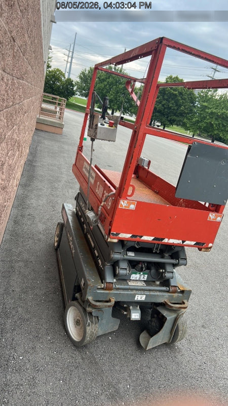 2019 Skyjack SJIII-3219 Standard w/Trojan Batteries