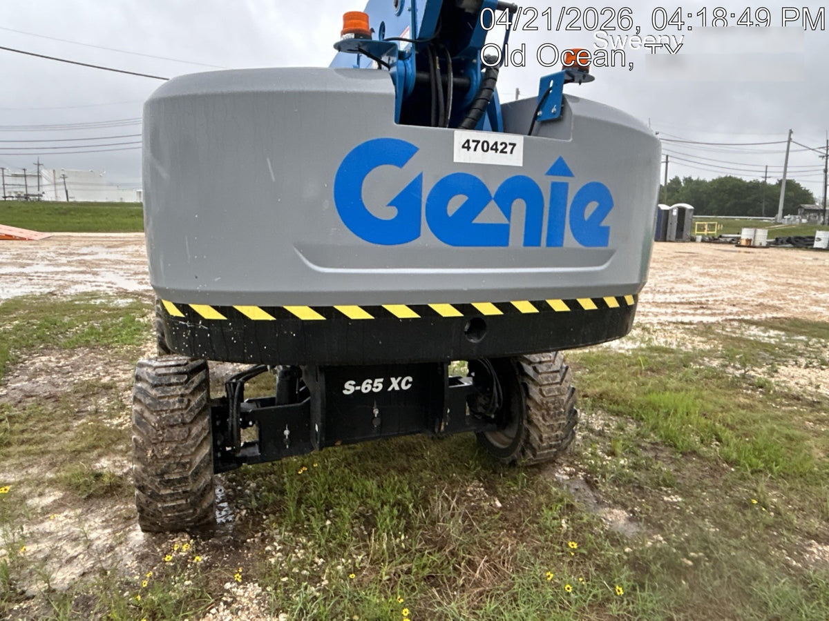 2024 GENIE S-65 XC