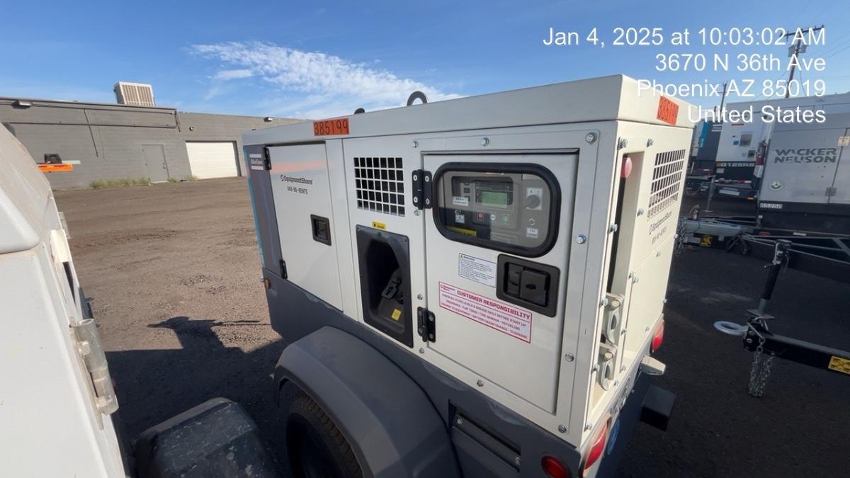 2023 ATLAS COPCO QAS45 CWK
