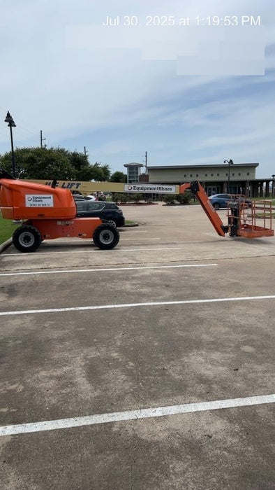 2019 JLG 460SJ