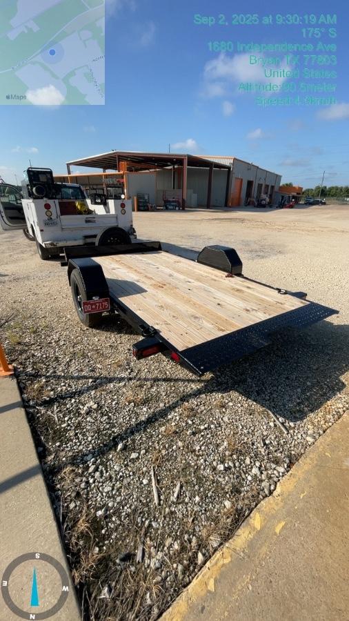 2026 BIG TEX TRAILER 70ST-13BK
