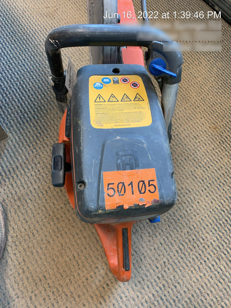 2019 HUSQVARNA K770