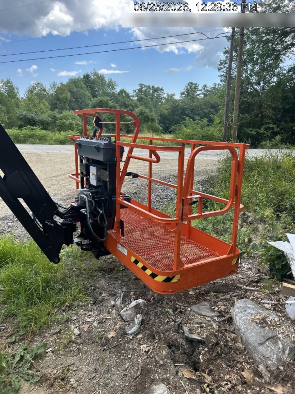 2025 JLG 660SJ