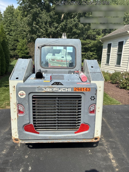 2023 TAKEUCHI TL6CR