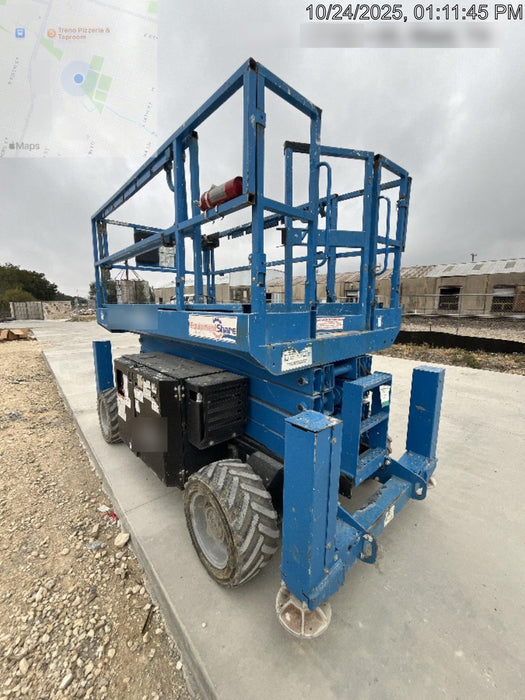 2016 GENIE GS-3369 RT