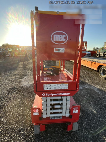 2026 MEC Micro 19-XD