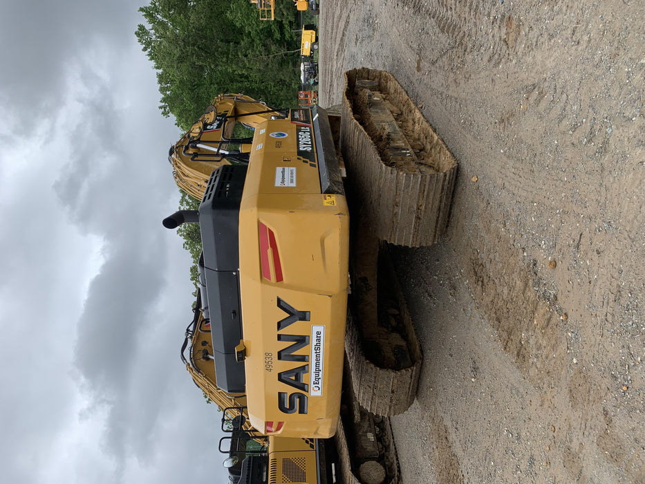 2019 SANY SY265C LC