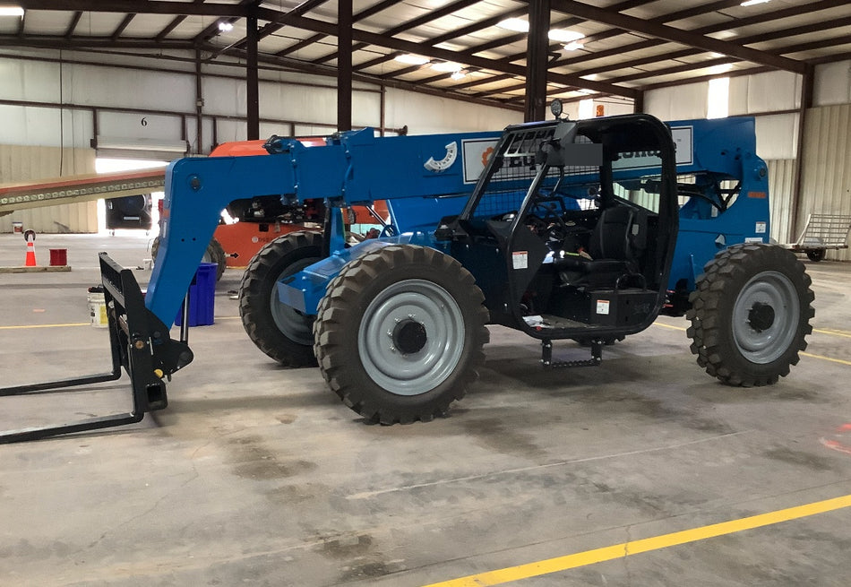 2021 GENIE GTH-636