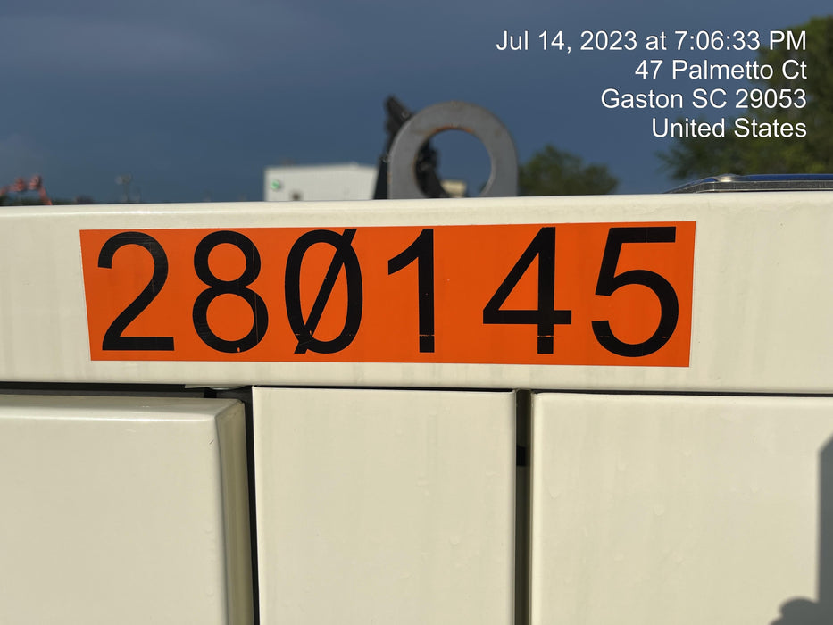 2022 ATLAS COPCO QAS25 CWK